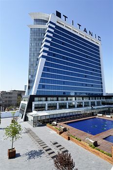 تور ترکیه هتل تایتانیک بیزینس - آژانس مسافرتی و هواپیمایی آفتاب ساحل آبی